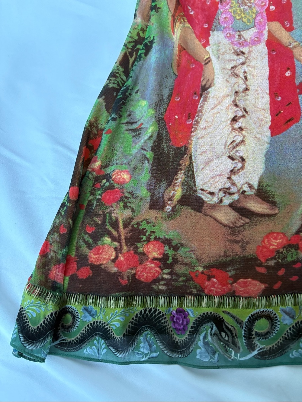 Jean Paul Gaultier Goddess Dress - Picture 8 of 10